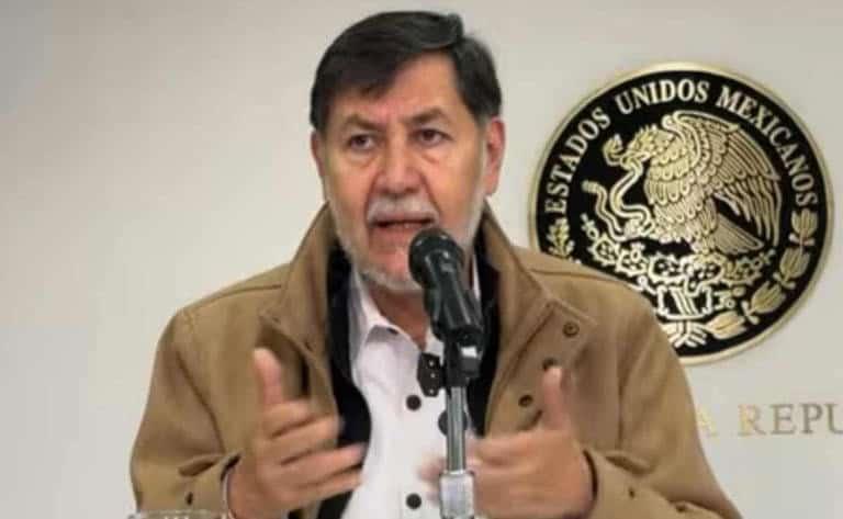 Denuncia Fernández Noroña campaña inquisitoria contra Adán Augusto