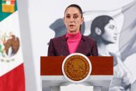 Sheinbaum confirma detención de 14 mexicanos en Guantánamo Sheinbaum confirma detención de 14 mexicanos en Guantánamo