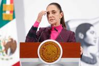 Habrá diálogo ante sanciones de EU contra aerolíneas: Sheinbaum