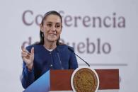 El movimiento va más allá de Morena: Sheinbaum El movimiento va más allá de Morena: Sheinbaum