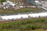 Atienden a connacionales detenidos en "Alligator Alcatraz" Atienden a connacionales detenidos en "Alligator Alcatraz"