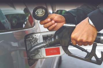 Detectan excedente de diésel sin destino