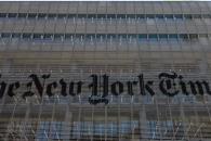 The New York Times critica el veto de Trump a Wall Street Journal