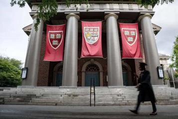 Harvard y Trump luchan por fondos federales ante tribunal