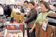 Ventas al menudeo se recuperan en mayo del tropezón sufrido en abril