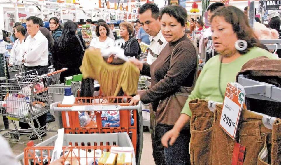 Ventas al menudeo se recuperan en mayo del tropezón sufrido en abril Ventas al menudeo se recuperan en mayo del tropezón sufrido en abril