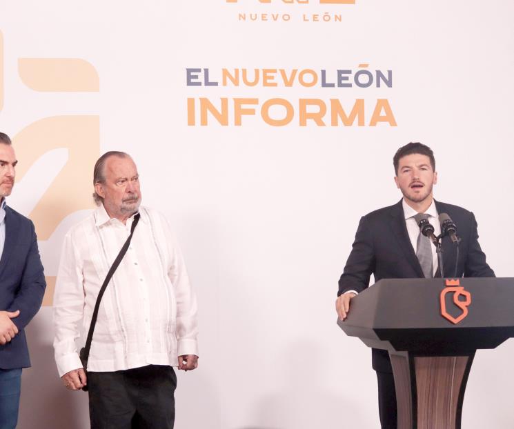 Inician oficialmente  obras de Interconexi&oacute;n Monterrey-SP