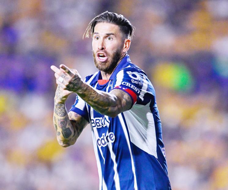 Confirman participación de Sergio Ramos en Juego de las Estrellas