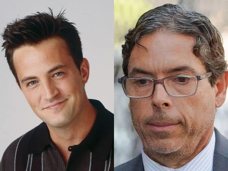 Se declara culpable m&eacute;dico que dio ketamina a Matthew Perry