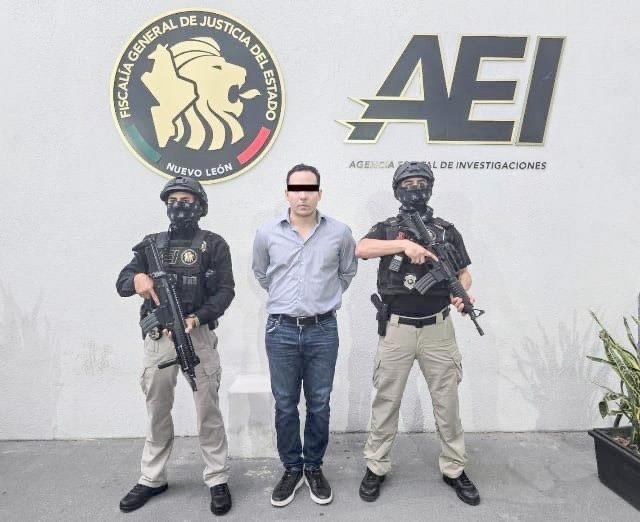 Niegan a Damazo &acute;N&acute; seguir proceso en libertad