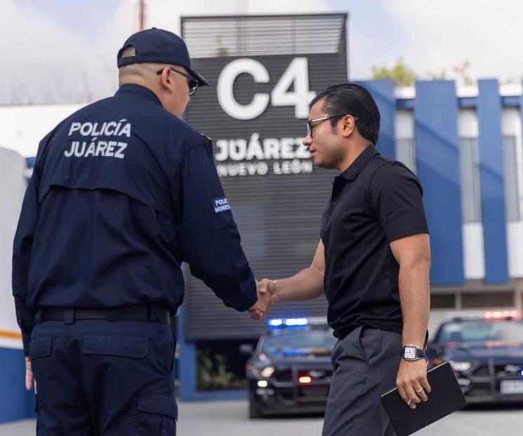 Acuden tres alcaldes rurales a Ju&aacute;rez para conocer estrategias