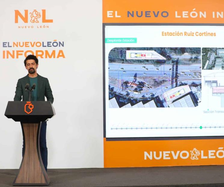 Cerrarán lateral de Miguel Alemán y Ruiz Cortines por Línea 6 Cerrarán lateral de Miguel Alemán y Ruiz Cortines por Línea 6