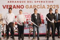 Arranca ´Operativo de Seguridad Turismo Vacaciones Verano 2025