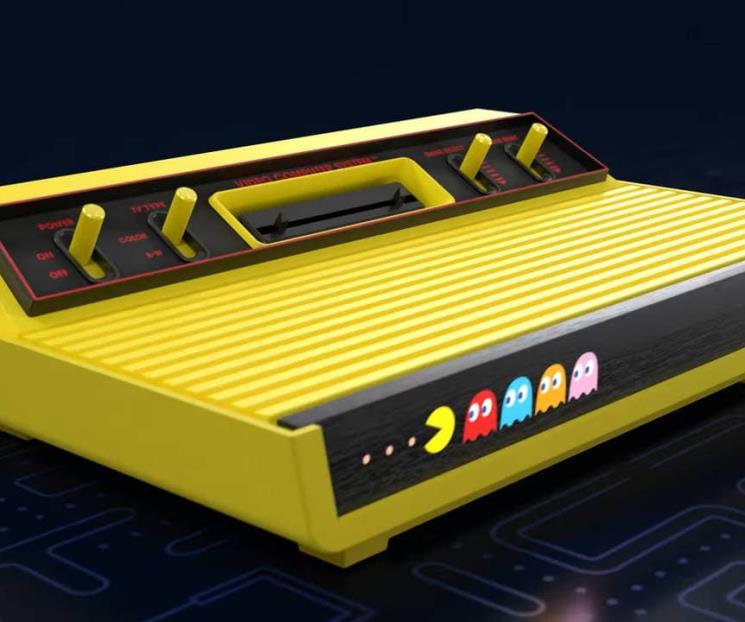 Atari 2600+ PAC-MAN Edition: nostalgia por duplicado Atari 2600+ PAC-MAN Edition: nostalgia por duplicado
