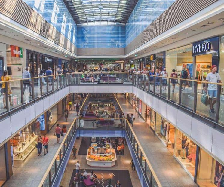 Desaceleran ventas en tiendas de autoservicio y departamentales