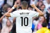 Vestirá Mbappé el 10 Vestirá Mbappé el 10