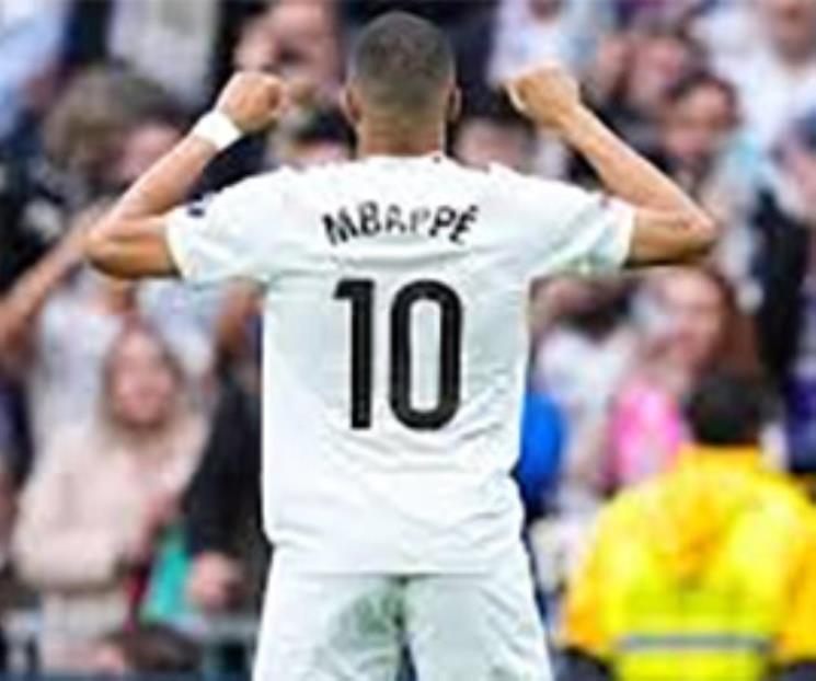 Vestirá Mbappé el 10 Vestirá Mbappé el 10