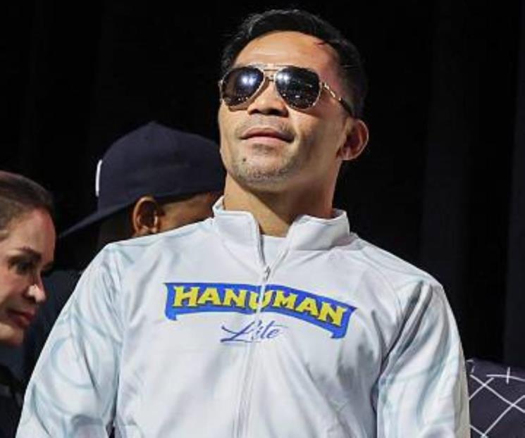 Vuelve Manny Pacquiao entre los mejores