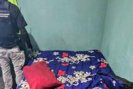 Catean finca en Pesquería por secuestro de un niño