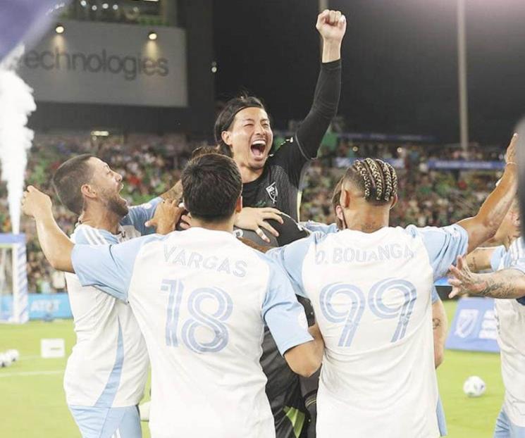 Gana MLS el Skills Challenge a la Liga MX Gana MLS el Skills Challenge a la Liga MX