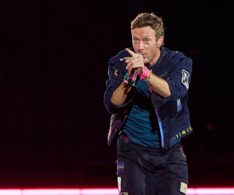 Sigue Coldplay bromeando sobre Kiss Cam del CEO de Astronomer