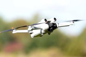 Teme EU ataques con drones en la frontera por el narco