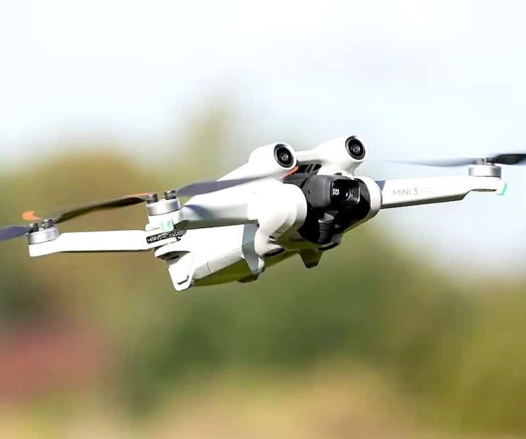 Teme EU ataques con drones en la frontera por el narco
