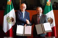 Impulsan SRE y Agricultura cooperación alimentaria Impulsan SRE y Agricultura cooperación alimentaria