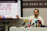 Acelerará Bienestar Social entrega de apoyos Acelerará Bienestar Social entrega de apoyos