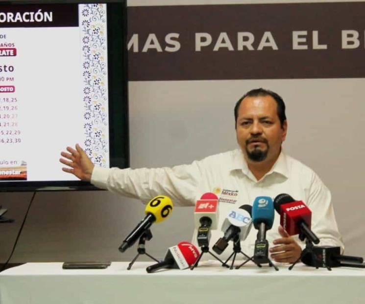 Acelerará Bienestar Social entrega de apoyos Acelerará Bienestar Social entrega de apoyos