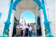 Arquitectura, cultura y turismo: estudiantes Tec colaboran en Parras Arquitectura, cultura y turismo: estudiantes Tec colaboran en Parras