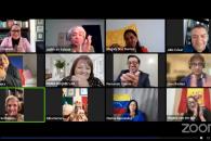 Será Feria del Libro ¡Vive! 2025 punto de reunión de escritores Será Feria del Libro ¡Vive! 2025 punto de reunión de escritores