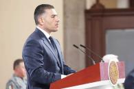 Tiene Hernán Bermúdez carpeta de investigación abierta desde 2024