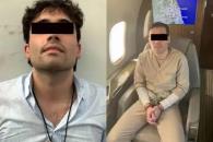 Asegura Harfuch que Ovidio sigue bajo custodia