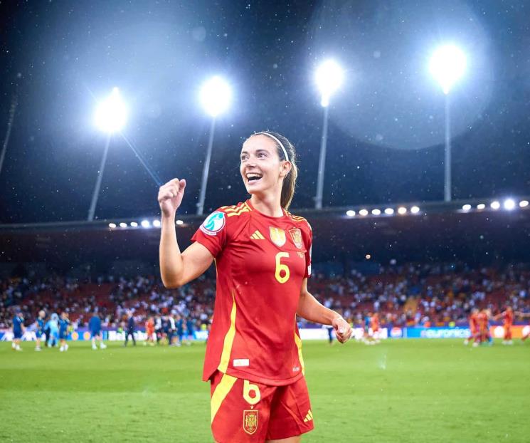 Vence España a Alemania y avanza a la Final de la Euro Femenil Vence España a Alemania y avanza a la Final de la Euro Femenil