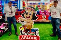 Reciben distintivo Hecho en México 14 productoras de juguete Reciben distintivo Hecho en México 14 productoras de juguete