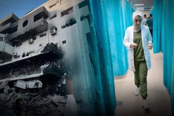 Denuncia hospital en Gaza la muerte de 21 ni&ntilde;os