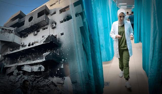 Denuncia hospital en Gaza la muerte de 21 ni&ntilde;os