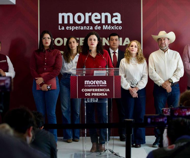 Busca Morena afianzar bases del partido