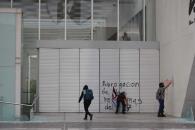 Figuras de la cultura mexicana repudian vandalismo contra el MUAC