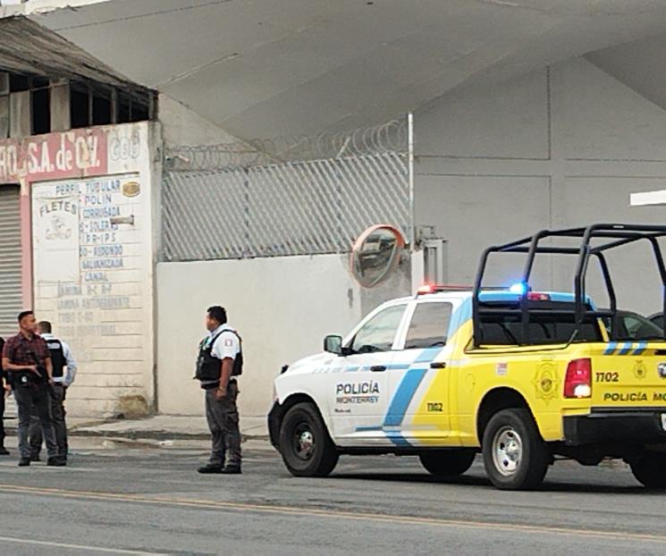 Atacan a sujeto en el ´fierro viejo´