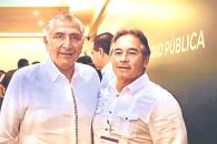 Dan amparo a Hernán Bermúdez contra detención