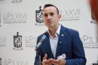 Exige Carlos de la Fuente a Hernán Villarreal  dar resultados