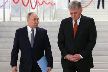 Reconoce Rusia que no espera avances en la reuni&oacute;n con Ucrania