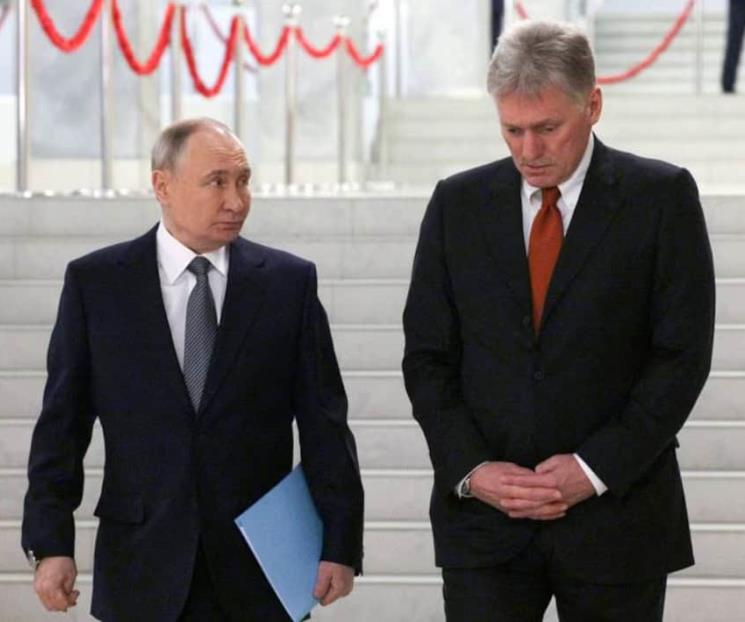 Reconoce Rusia que no espera avances en la reuni&oacute;n con Ucrania