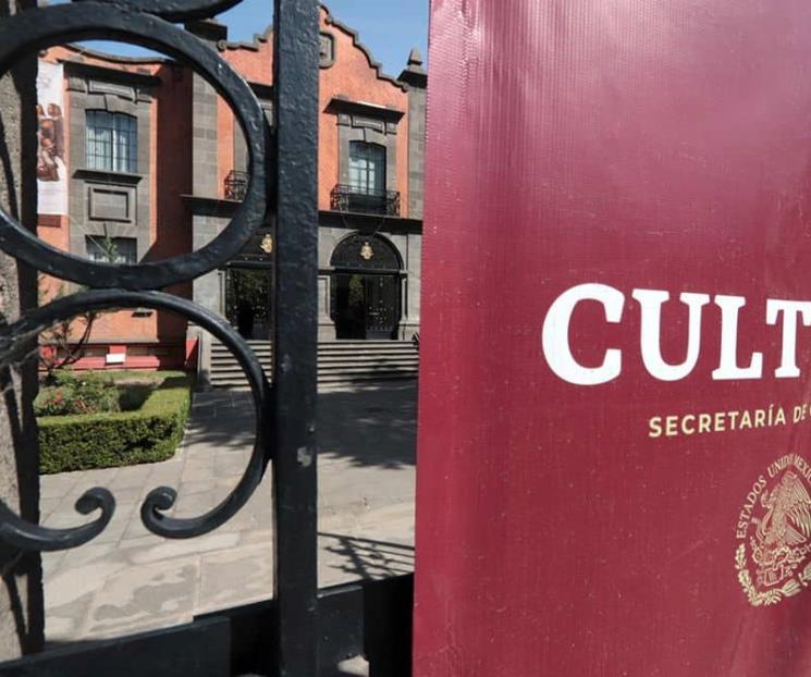 Secretaría de Cultura ya tiene nuevo reglamento interior Secretaría de Cultura ya tiene nuevo reglamento interior
