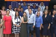 Agradece Carrillo apoyo de empresas al Centro Gerontol&oacute;gico