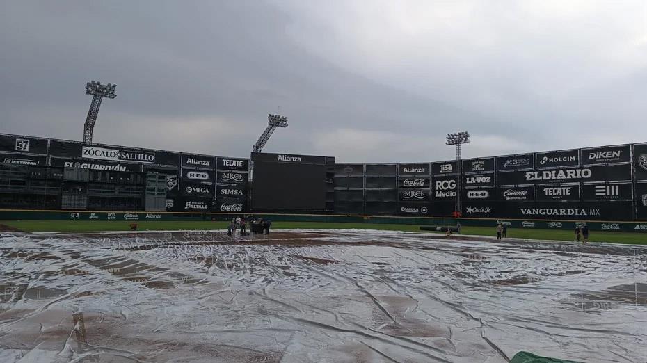 Se pospone el segundo entre Saraperos y Sultanes Se pospone el segundo entre Saraperos y Sultanes