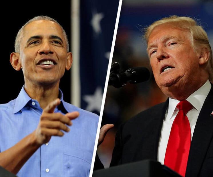 Señala Trump a Obama por espionaje y solicita acción legal
