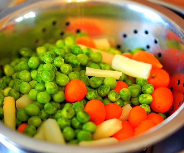 ¿Qué pasa si hierves las verduras con bicarbonato de sodio? ¿Qué pasa si hierves las verduras con bicarbonato de sodio?